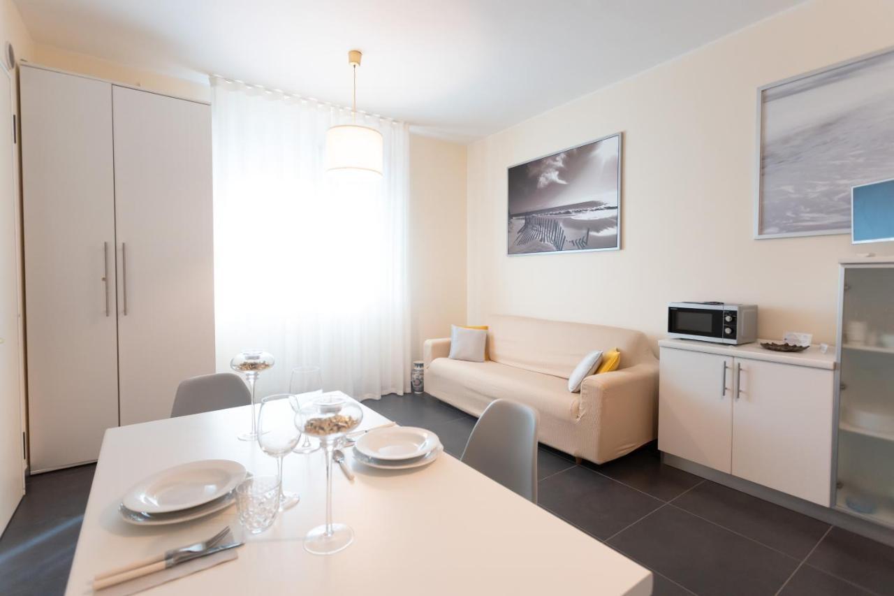 Ca Sottomarina Gli Appartamenti In Centro Apartsuite Exterior foto