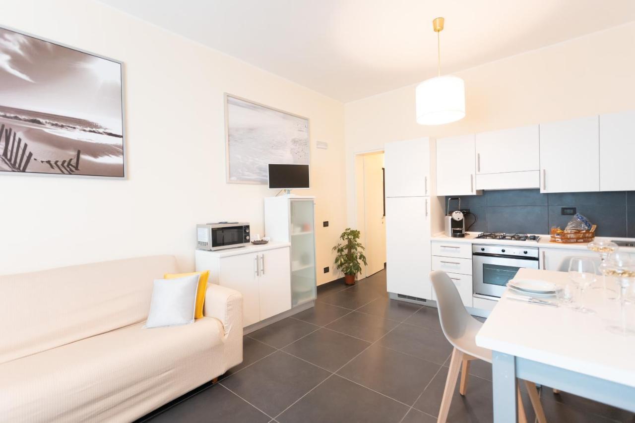 Ca Sottomarina Gli Appartamenti In Centro Apartsuite Exterior foto